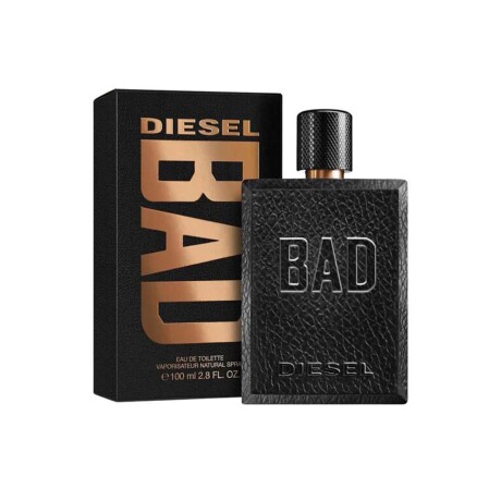 Perfume Diesel Bad Edt 100 ml Para Hombre Perfume Diesel Bad Edt 100 ml Para Hombre