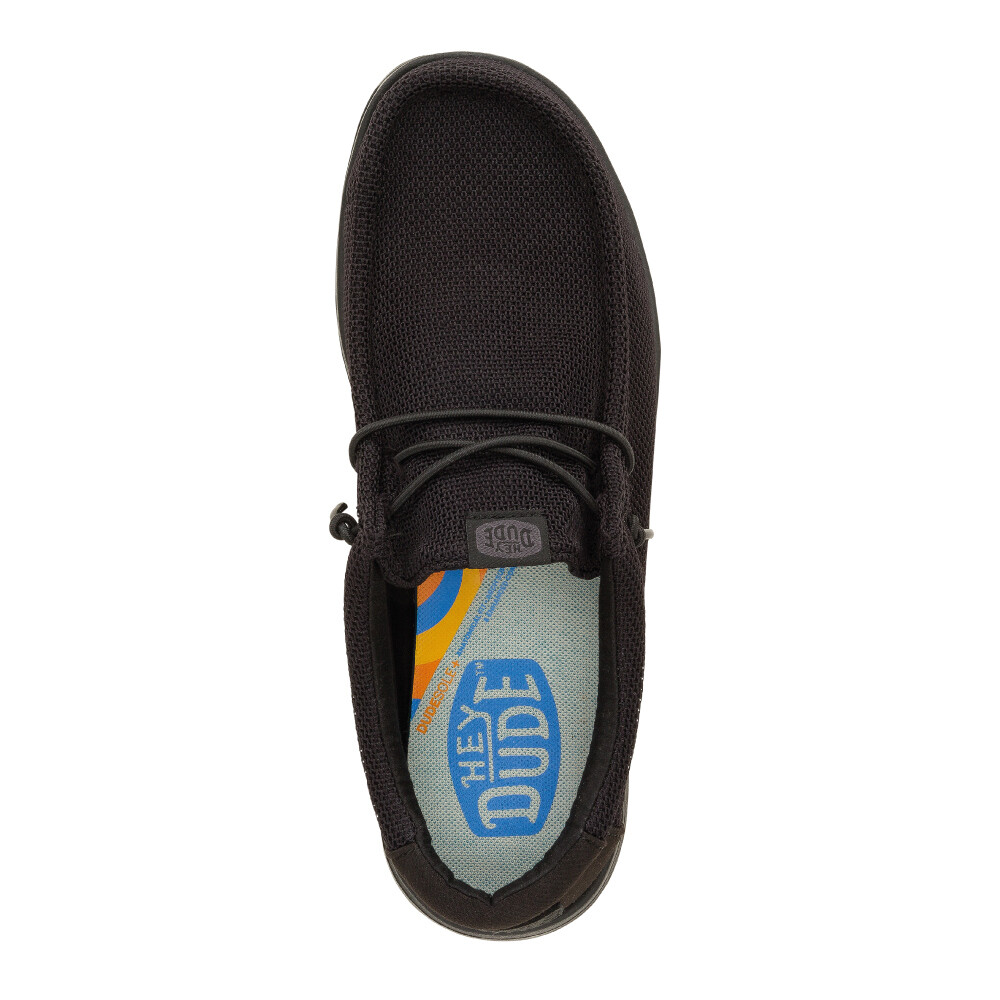 Wally Work CE - Hombre Black