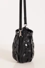 MINI BAG TRINI Negro