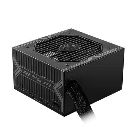 Fuente Para Pc 550w Msi 80 Plus Bronze Atx\n 001