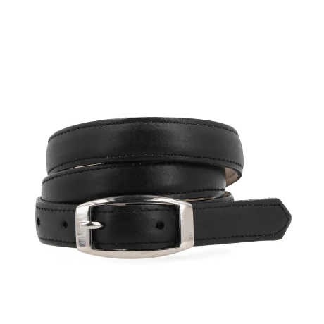 ACCESORIOS VENET - CUERO DIJON NEGRO
