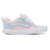 Classics - Vans - Vans Championes Knu Skool de Mujer - VN000D6ZGG91 Rosado Pastel-turquesa