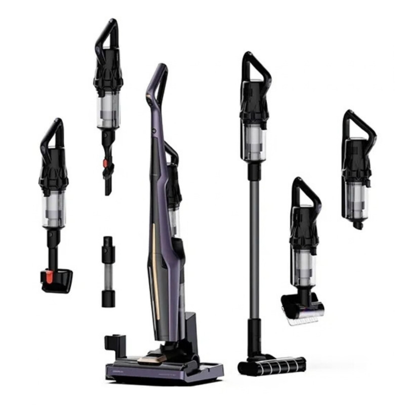 Aspiradora y Fregadora Deerma Modelo P40 PROW 18000Pa Aspiradora y Fregadora Deerma Modelo P40 PROW 18000Pa