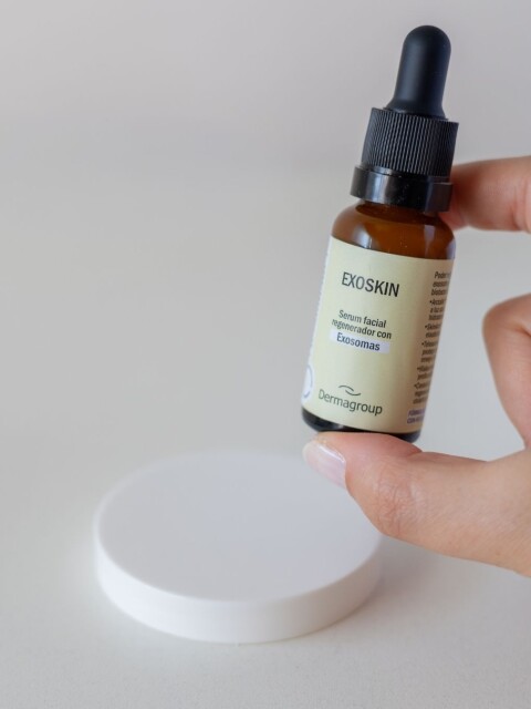 Exoskin ~ Serum con Exosomas - Tratamiento Antiage y Regenerador Exoskin ~ Serum con Exosomas - Tratamiento Antiage y Regenerador