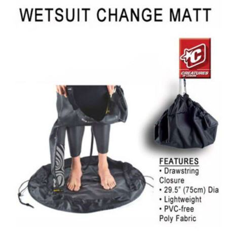 Cambiador Creatures Change Change Mat