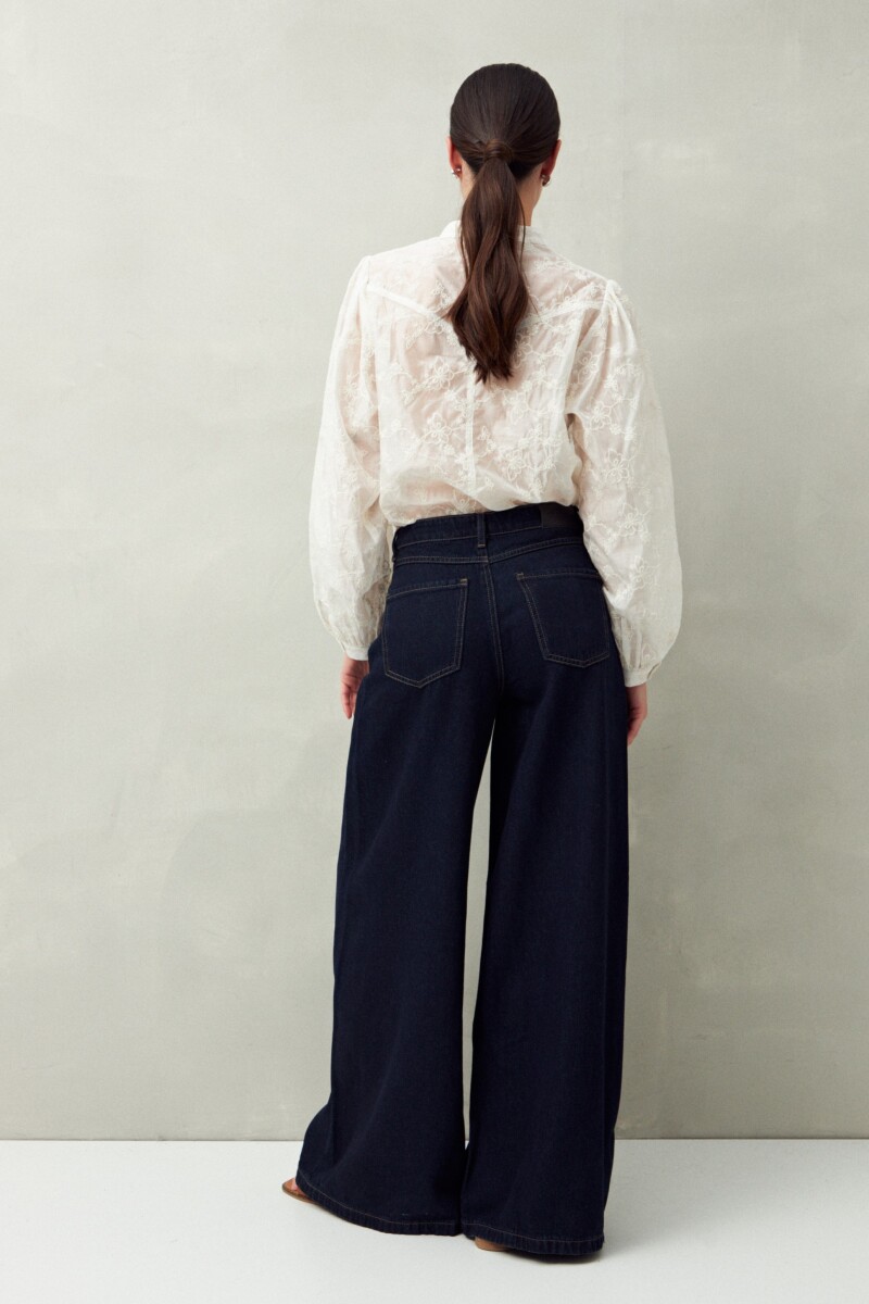 JEAN FARRIS Indigo