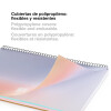 Cuaderno A5 Rayado - MiquelRius Provence