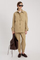 CAMISA LIBRA Camel