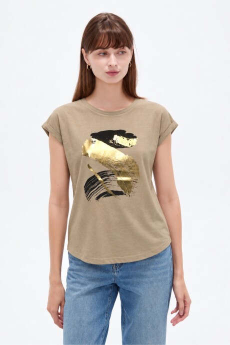 Remera Bagnato Estampado 3