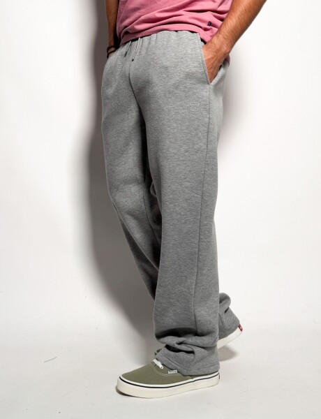 Jogger de algodon sin puño Darel Topo
