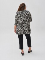 Blazer Moscú Cebra