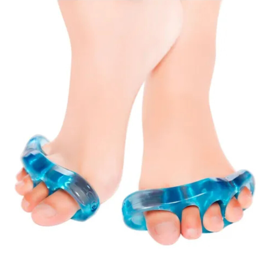 Separador de Dedos Relax Foot 1040 - Ortho Pauher Separador de Dedos Relax Foot 1040 - Ortho Pauher