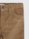 Pantalon Largo Pana Camel