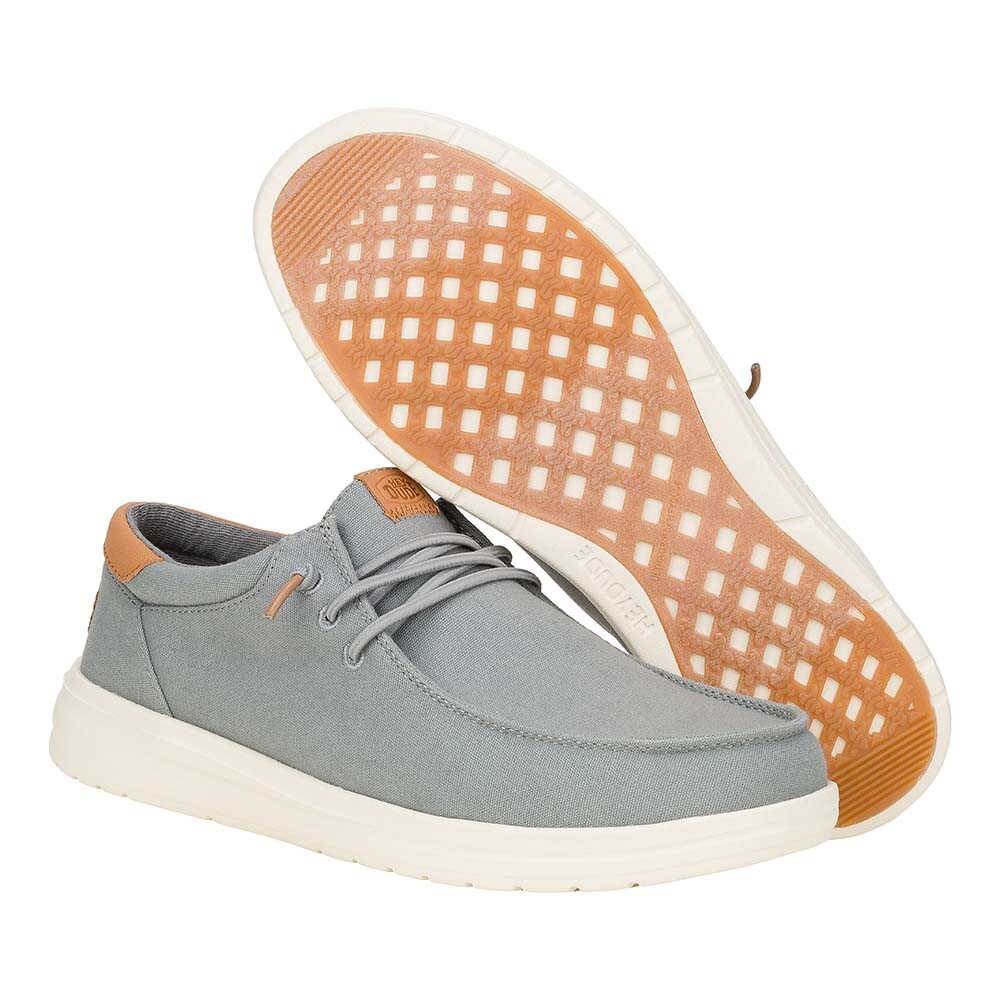Paul Canvas - Hombre Monument Grey