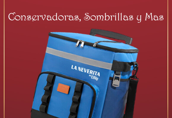 SOMBRILLAS, CONSERVADORAS Y MÁS