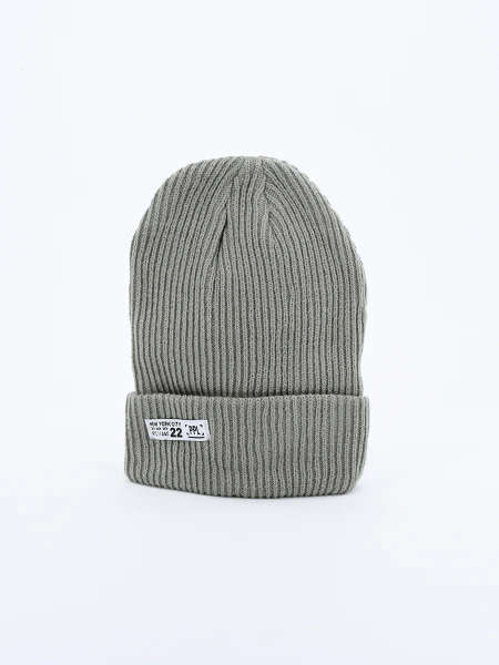 GORRO JULI VERDE