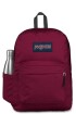 MOCHILA SUPERBREAK RUSSET RED