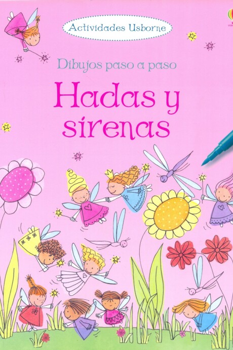 HADAS Y SIRENAS HADAS Y SIRENAS