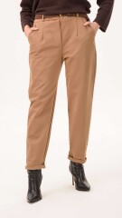 Pantalón Matilde Beige