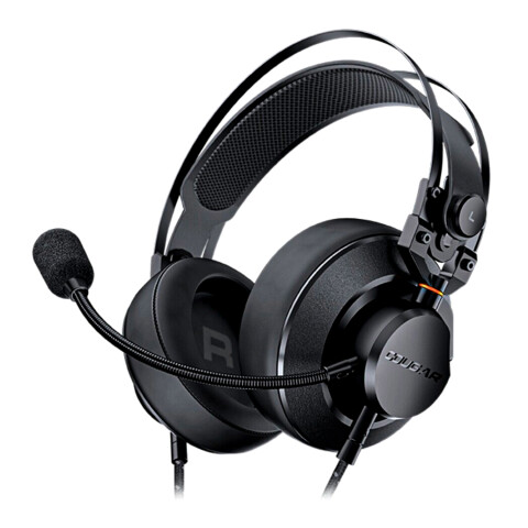 Vincha Gamer Cougar Vm410 Classic VINCHA COUGAR VM 410