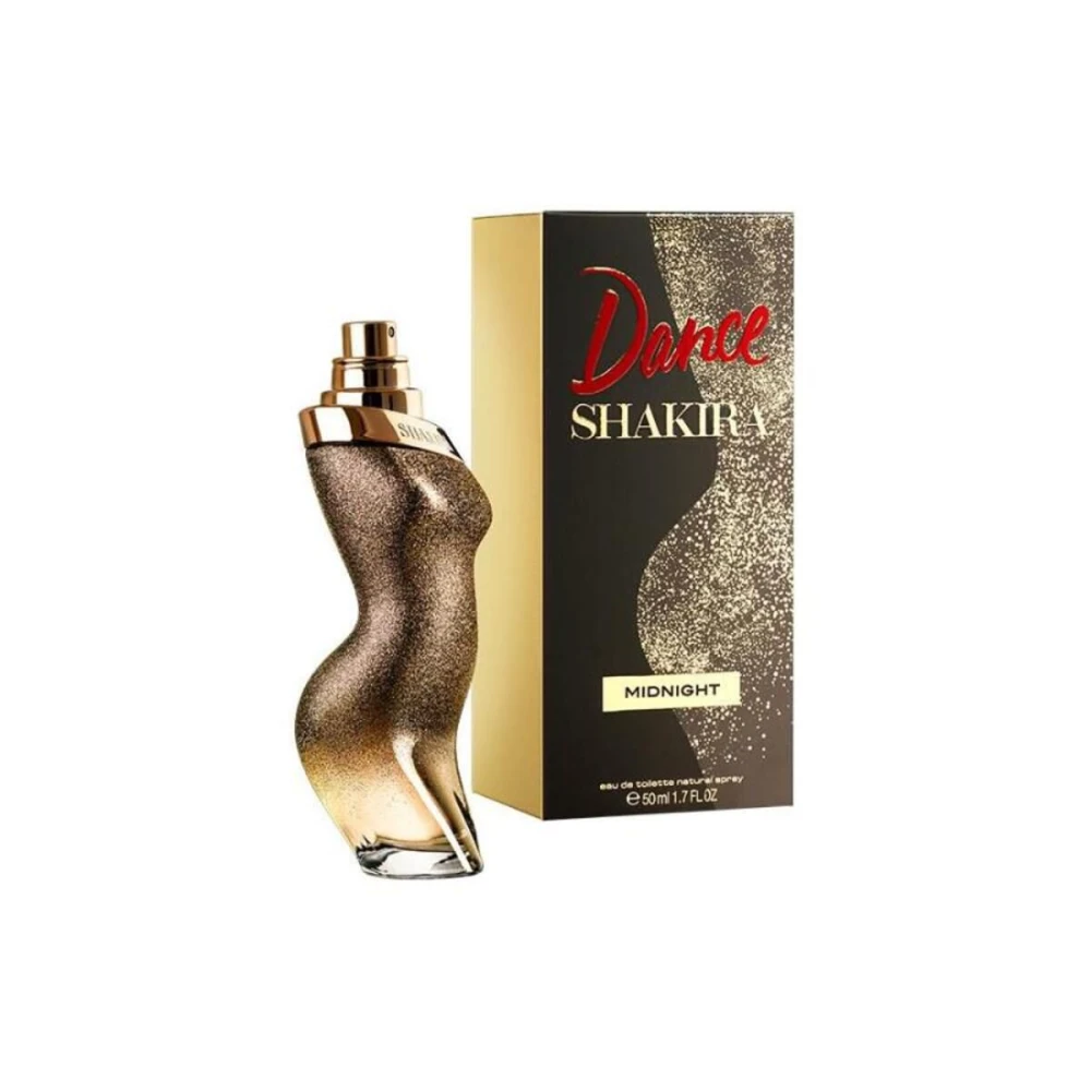 SHAKIRA DANCE MIDNIGHT EDT FR. X 50 ML.