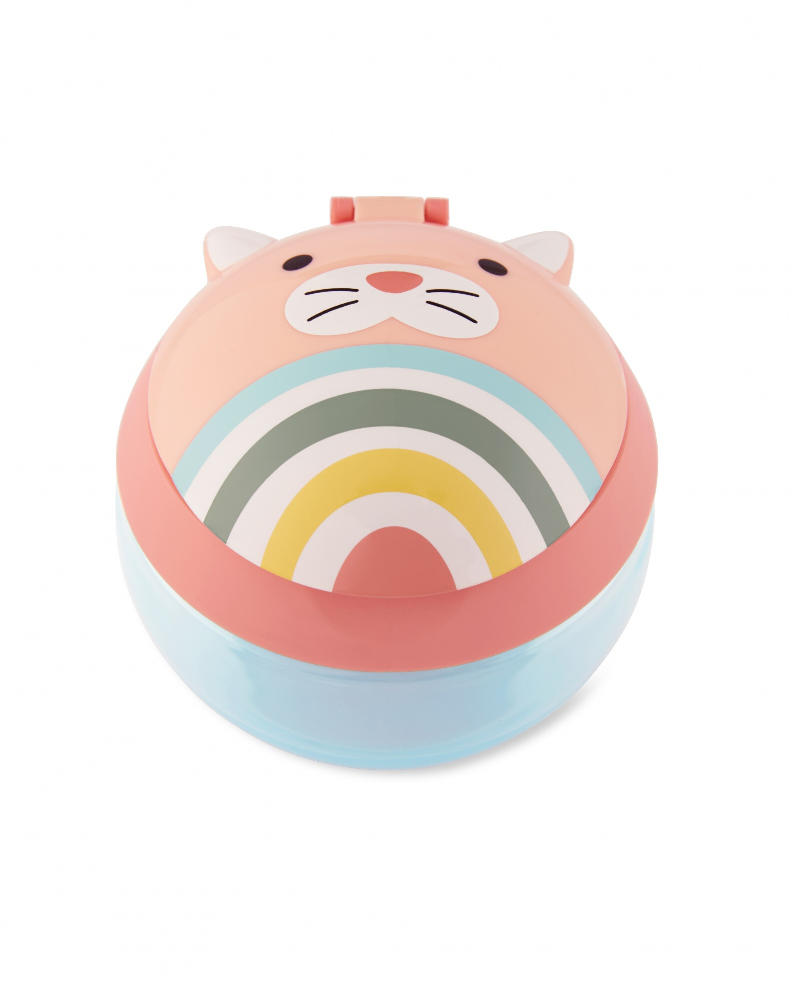 Tupper de snacks, diseño gato Tupper de snacks, diseño gato