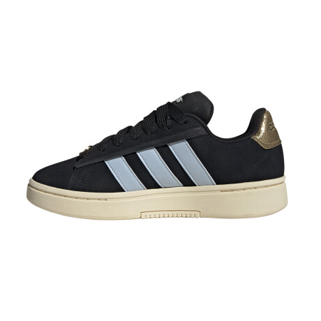 adidas GRAND COURT ALPHA Black & Cream