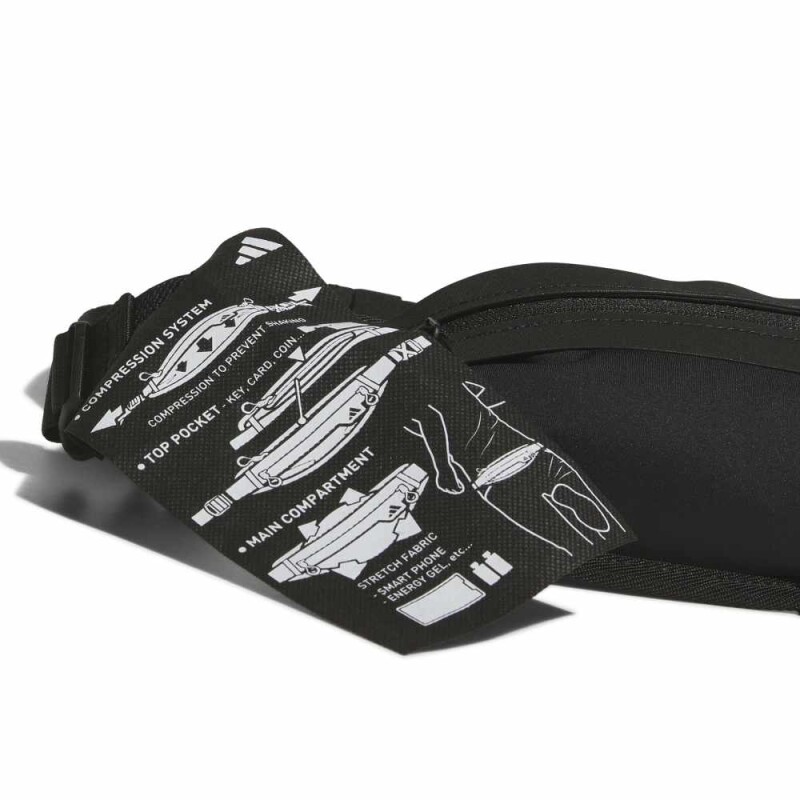 Canguro Running Run WB Unisex Black