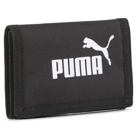 PHASE Wallet 05475701 Negro