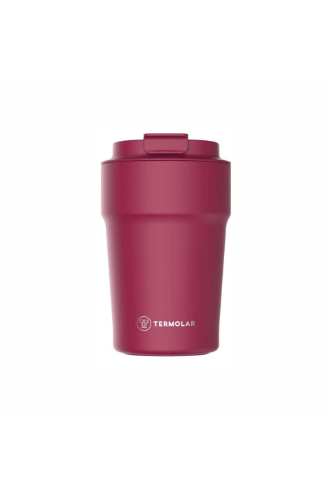 TERMOLAR VASO TERMICO UNIQ 380ML RS CYBER/BORDO TERMOLAR VASO TERMICO UNIQ 380ML RS CYBER/BORDO