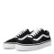 Championes Unisex VANS Old Skool Negro - Blanco