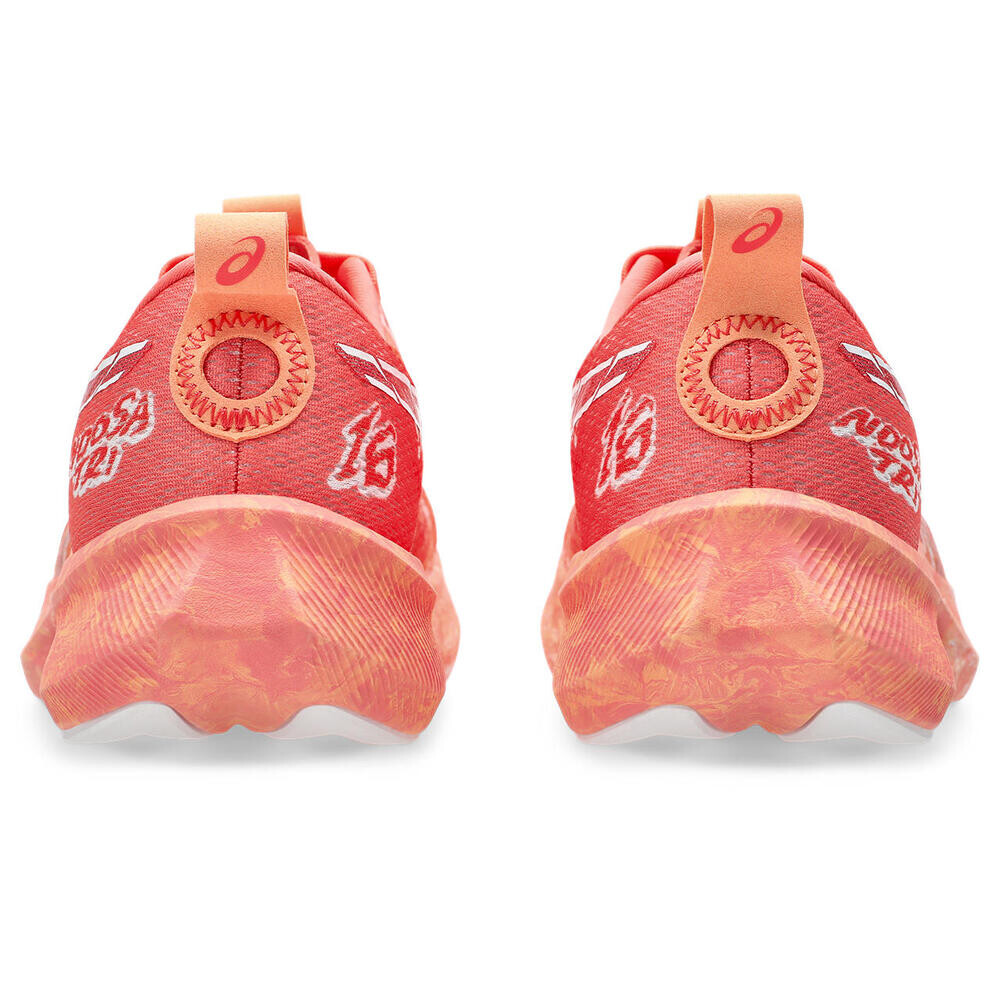 Zapatillas Running Noosa Tri 16 Mujer Papaya/mojave