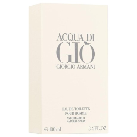 Perfume Giorgio Armani Acqua Di Gio EDT 100ml Perfume Giorgio Armani Acqua Di Gio EDT 100ml