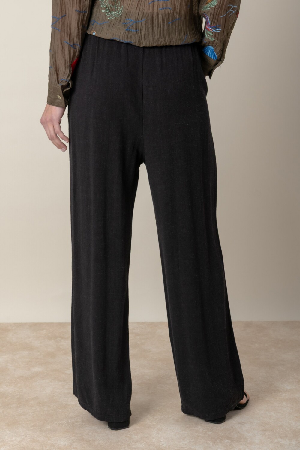 PANTALON DANICA Negro