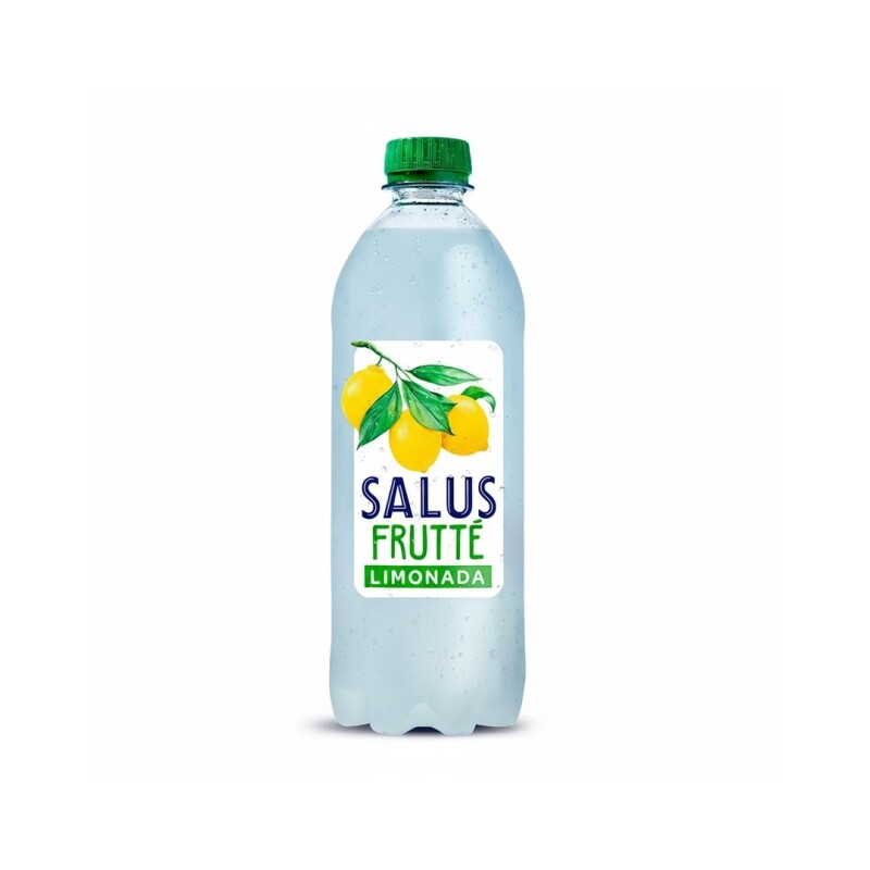 SALUS FRUTTE 600 ML LIMONADA Salus Frutte 600 Ml Limonada
