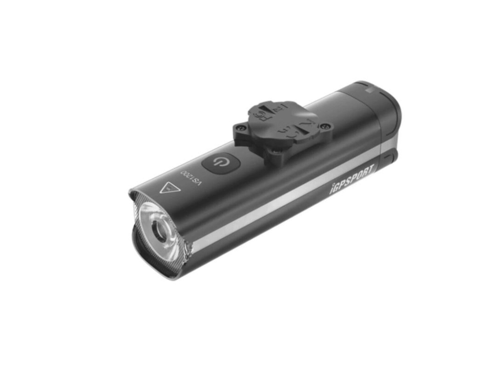 LUZ DELANTERA INTELIGENTE - IGPSPORT - 800 LUMENES 