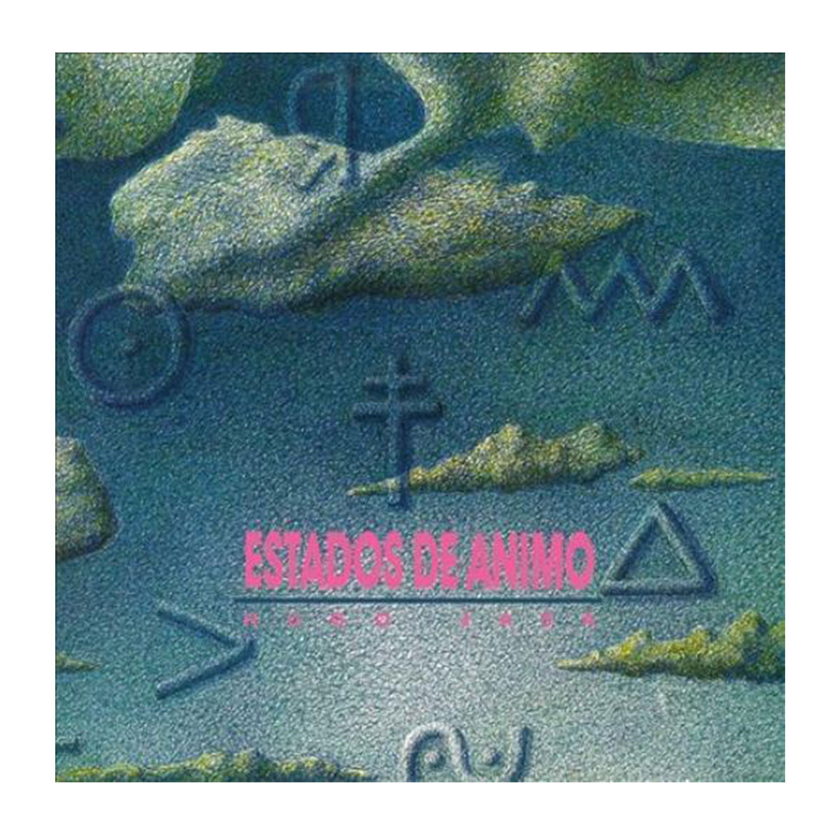 Jasa Hugo - Estados De Animo - Vinilo 
