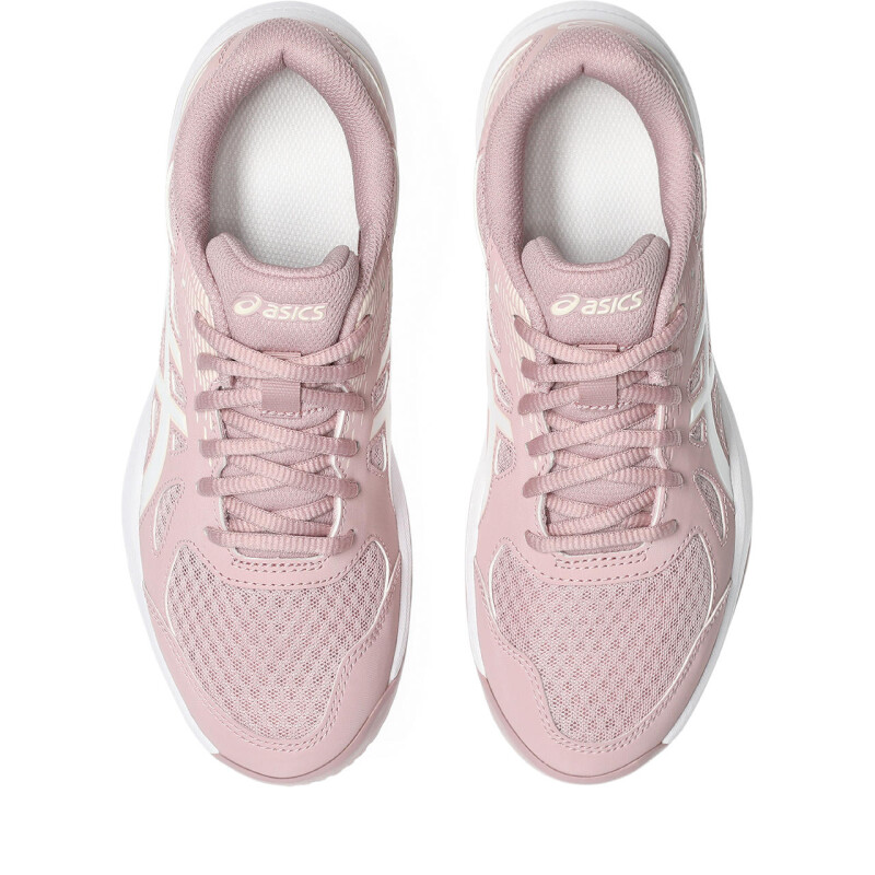 Zapatillas Vóley Upcourt 6 Mujer Morganite/white