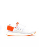 Champion Saturn Blanco Y Naranja LBM U