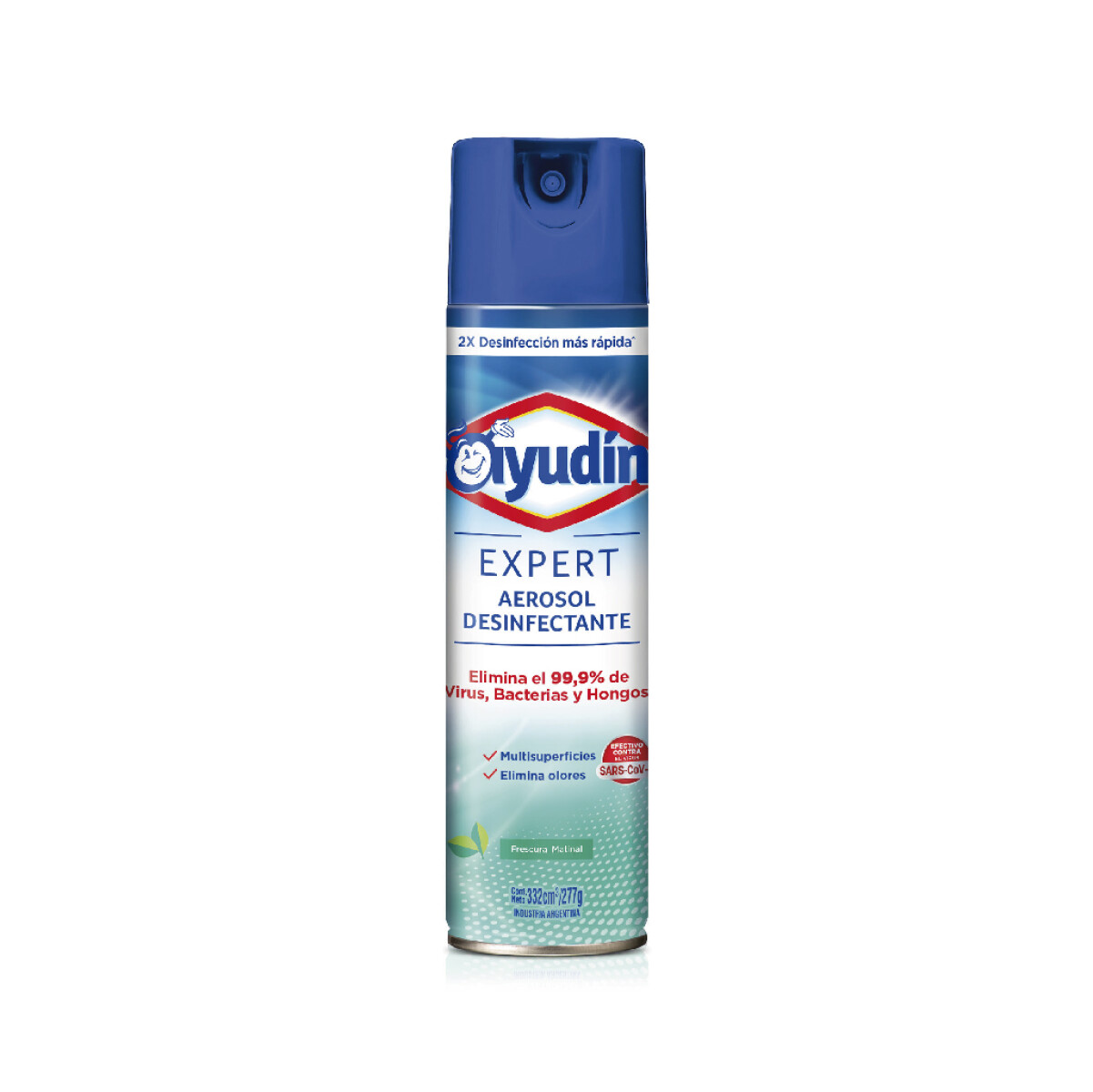 Ayudin Aerosol Desinfectante Expert 332ml 