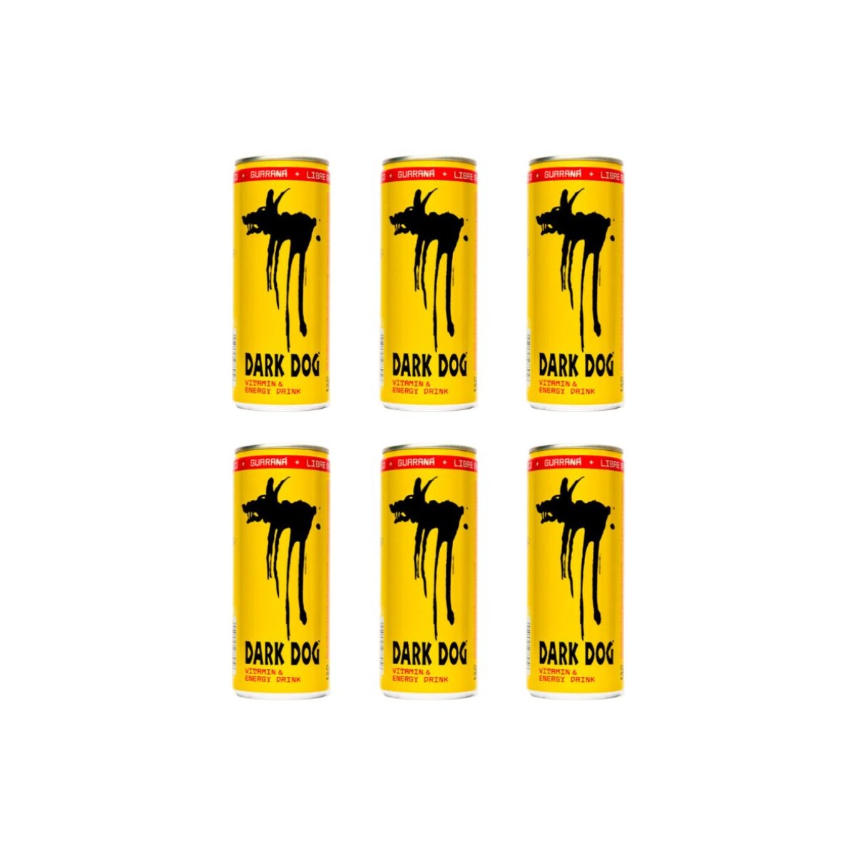 Dark Dog 250ml PAGA 4 LLEVA 6 