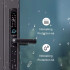 Cerradura Tuya F2 TUYA SMART CERRADURA WIFI EXT F2TY******