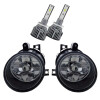 KIT CAMINEROS CON KIT LED Kit Camineros Con Kit Led