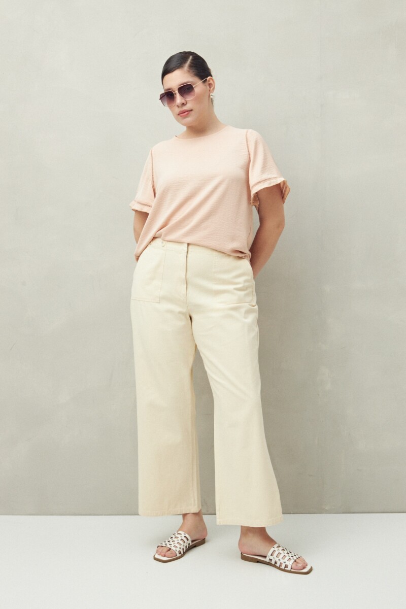 PANTALON CITRUS Crudo