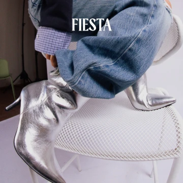 Botas de Fiesta - Temporada AW25