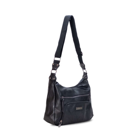 Bandolera Wagga Negro