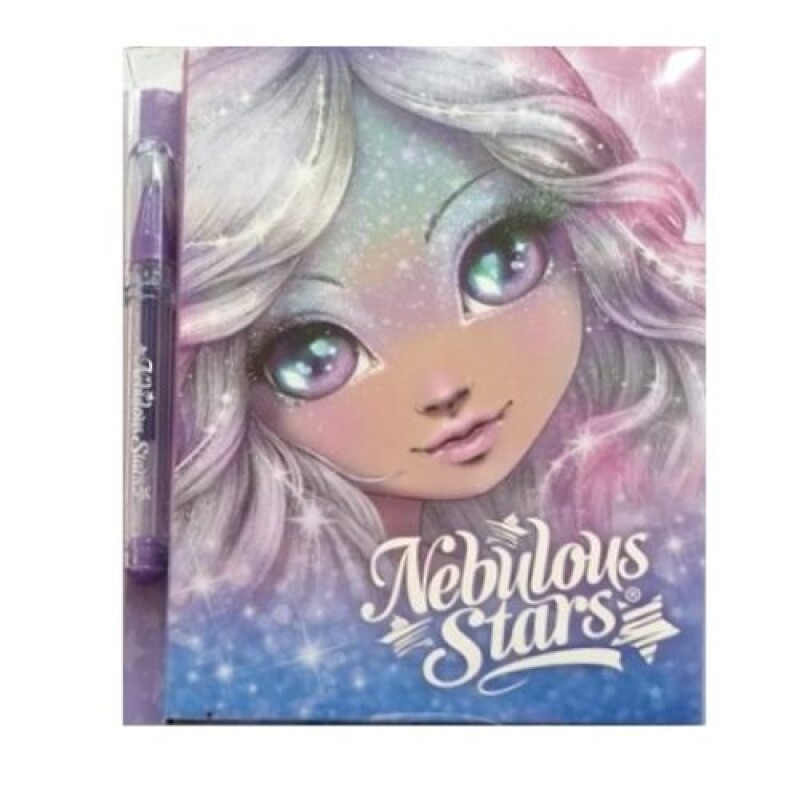 Nebulous stars mini set para notas Stella
