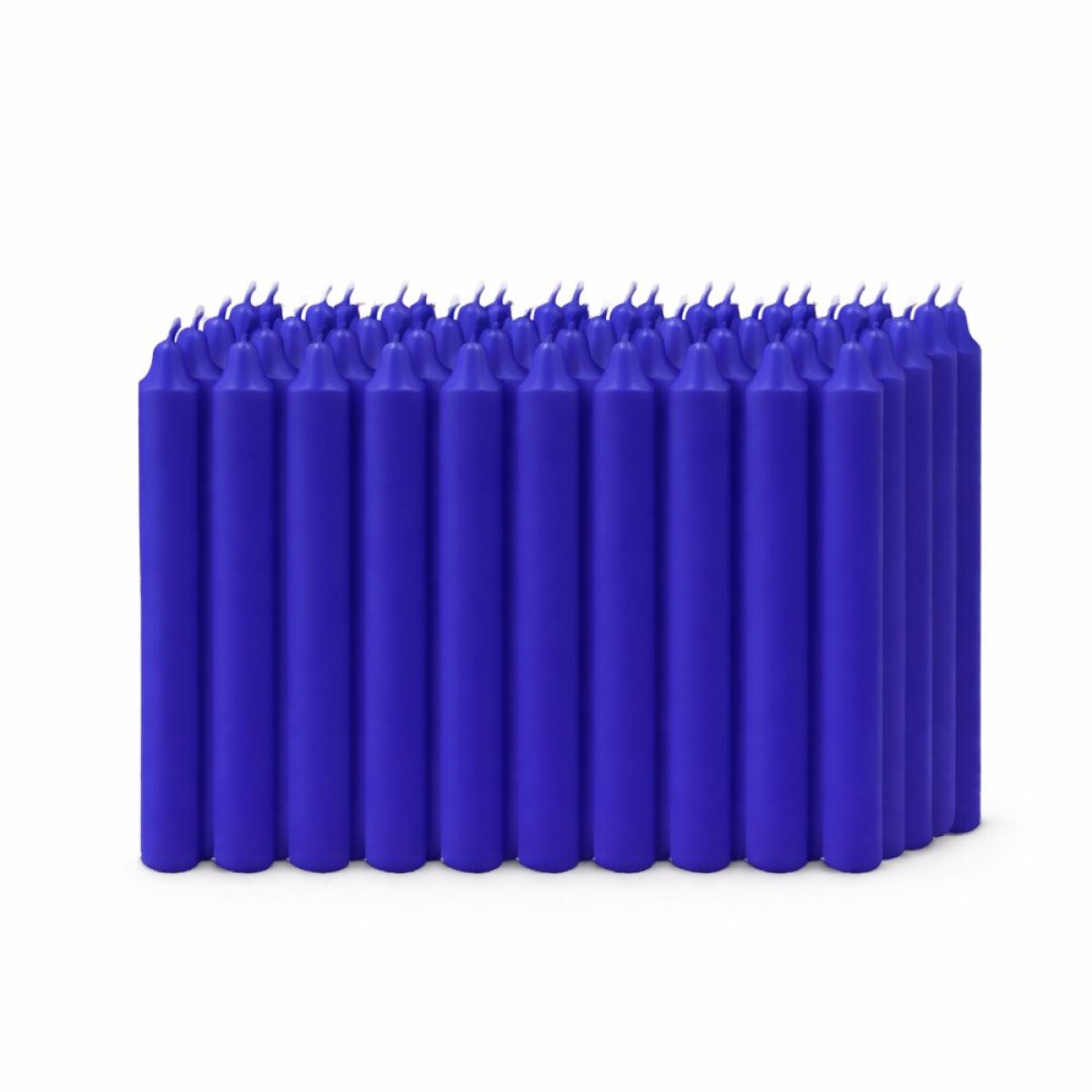 VELA N° 4 LISA X 50 - Azul 