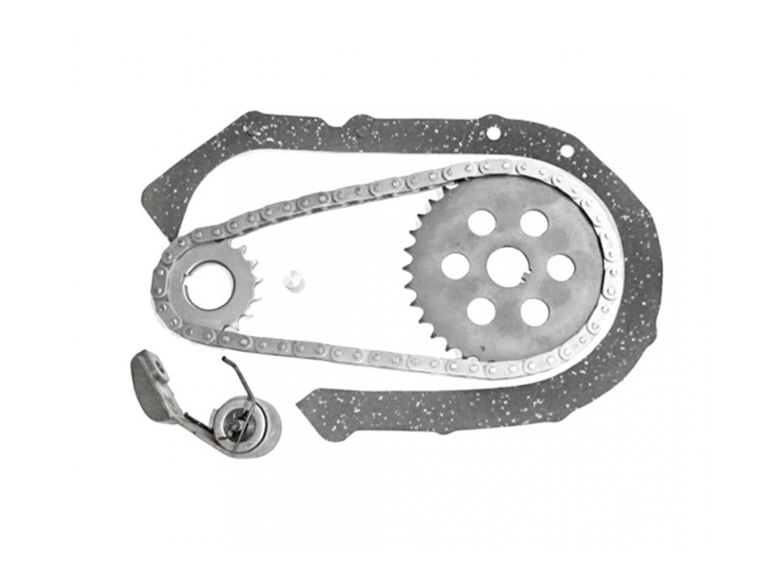 Kit Cadena Distr C/Engranaje Renault R19 94-99 