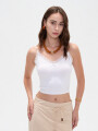Musculosa Ophelie Blanco